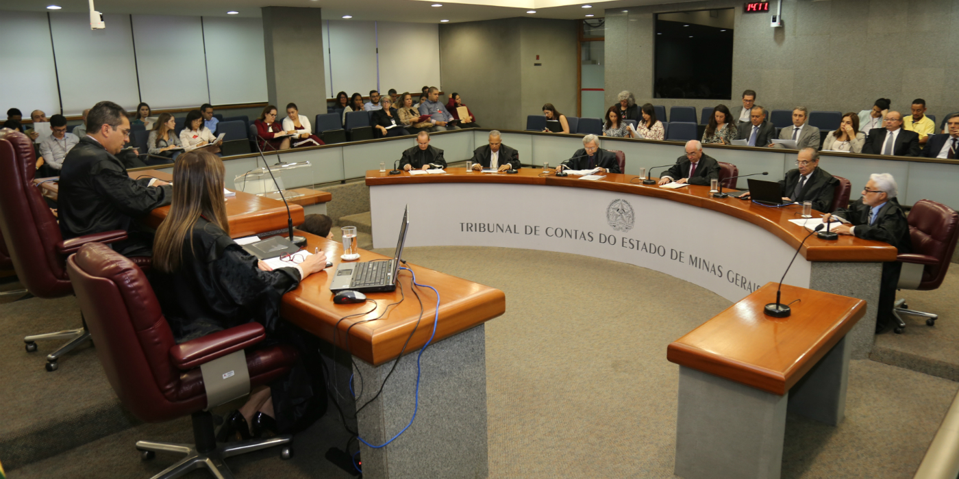 Tribunal Pleno do TCEMG
